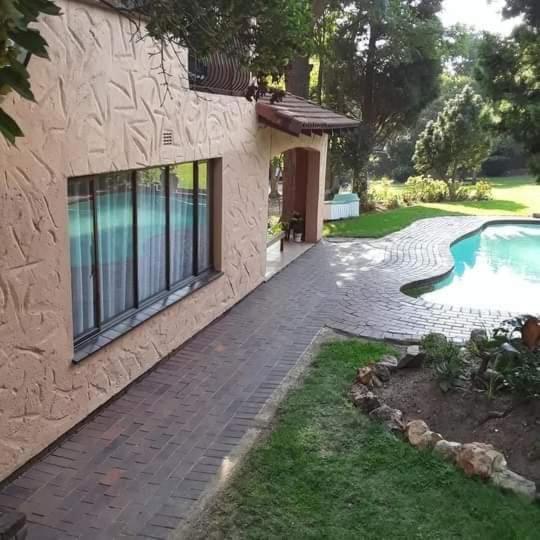 Ferndale Lodge Johannesburg Eksteriør bilde